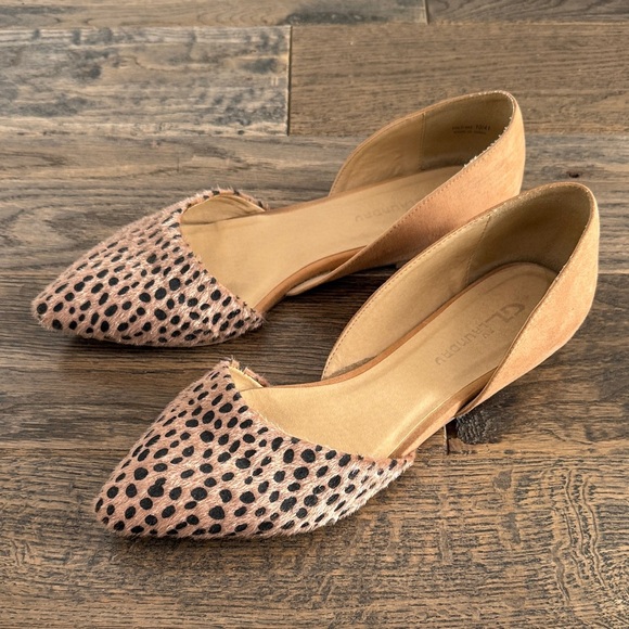 Leopard Print Flats​ - Picture 3 of 4